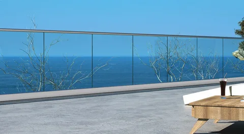frameless glass balustrades Eastern Suburbs